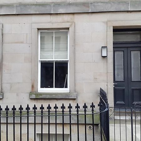 Ferienwohnung Edinburgh Nine Exterior foto